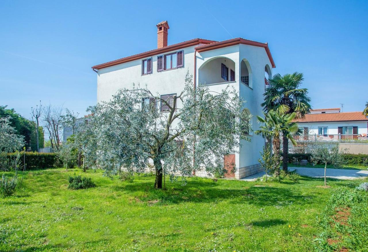 Mirjana Spada Porec Exterior photo