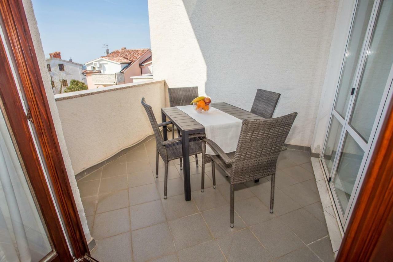 Mirjana Spada Porec Exterior photo